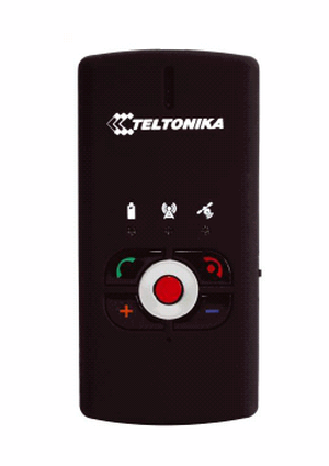 GH3000 - Trygghetsalarm - Sporer, varsler via SMS