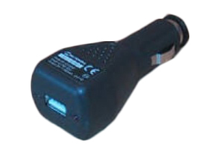 Bil lader 12V til 5V USB (Til GH4000 og lignende)