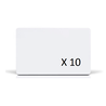 Pakke - 10 stk Mifare proxy kort (13.56 Mhz)