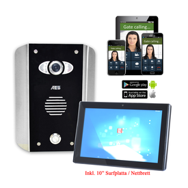 pred2-wifi-ab-wifi-lan-videoporttelefon-nettbrett - produkter/07189/PRED2 - WIFI - AB - Monitor 1.png