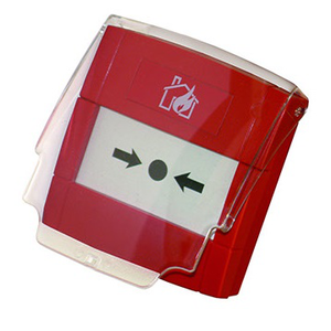 Transparant front lokk til MCP4A & WCP4A