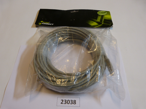 Nettverkskabel - UTP615, Cat6, 15meter