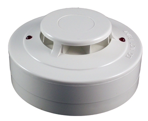 FI/338-L - Varmedetektor, Differensialdetektor (24V)