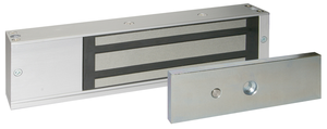 Minilåsmagnet / Elektromagnet 12/24V (Holder 275KG)