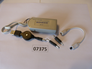 Ladekit for mobil+Soneco