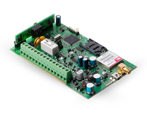 ET082 - GSM Telefonlinjekort, Simulerer analog linje (2G)