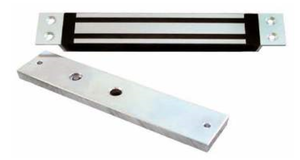 Låsmagnet / Elektromagnet - For skyvedører (Holder 275KG)