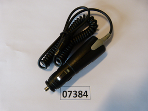Lader 12V til Lommy 1A1,bil