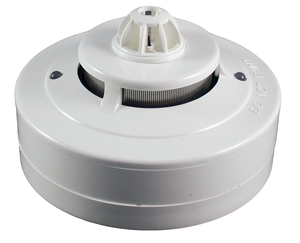 FI/338-HL - Optisk Røykvarsler & Varmedetektor (24V)
