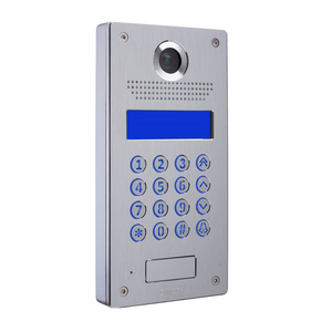 Holars 2-Easy 2 Line - 2-Tråds Porttelefon, Nummerliste