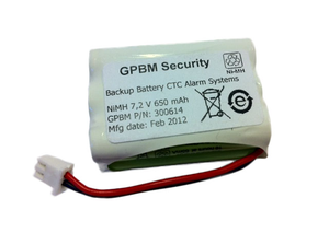 Ekstra batteri til Holars 2020 & Yousee4