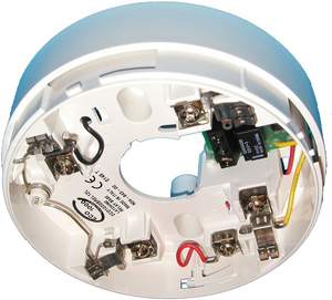 ECO1000B12L - Relesokkel for 12V Røykvarsler ECO