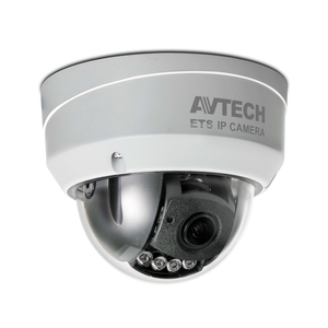 AVM5447 - 5 Megapiksel, PoE, WDR, H.265 (Motor 2.8-12 mm)