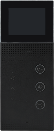 DH 11B,  Liten monitor 2,8 tommer
