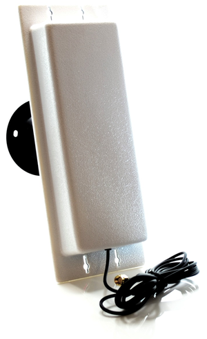 Ekstra audio Booster antenne for 605 systemet