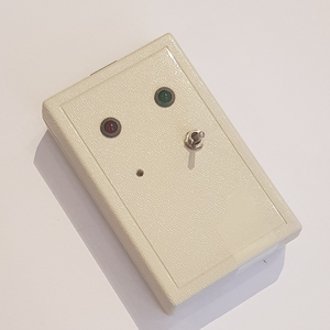 DU810 - TESTENHET til FD 803 - Fiberoptisk detektor