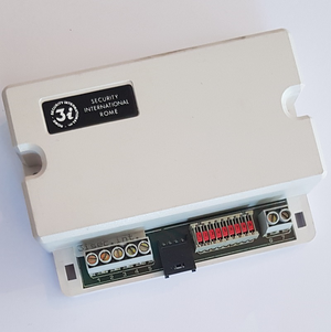 QLR-192 - Mottager / Portåpner - 1 Rele