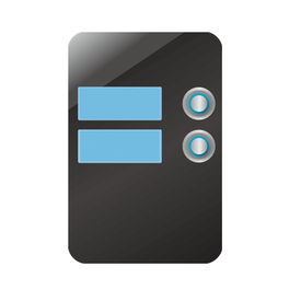 mod-prime-2b-knappmodul-til-easy-call-7a - Bilder/2019/Modul GSM/2 Button Module.png