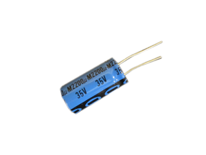 Kondensator 2200uF, 35 V