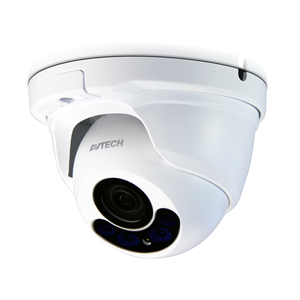 DGC1304 - Overvåkingskamera AHD 2.8-8mm motor (FULL-HD)