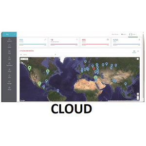 PAL-CLOUD - Til Holars Controller + BT10 (Måned kostnad)
