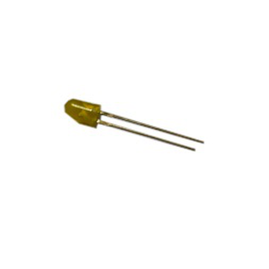 Lysdiode / LED - Gul