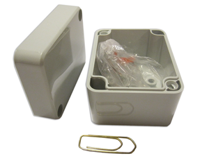 Mini Kapsling - IP67 (67x50x45mm)