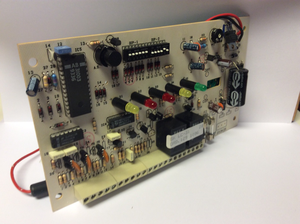 PCB LC 31 - Kretskort