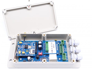 4G/GSM alarmsender Holars 8 innganger