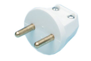 Stikkontakter uten jord (230V/10Amp)
