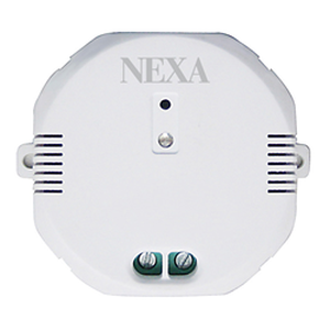ECMR-250W - Innfeldt dimmer - Nexa (Selvlærende)
