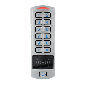 H-TAG - Kortleser, Kodelås, Proxyleser, 12-28VDC, IP66