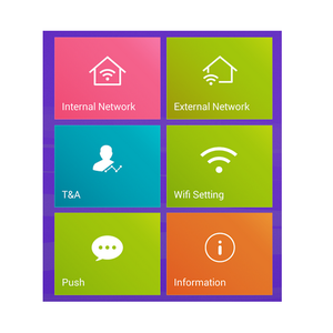 I-UNIS - APP til ACF100S & ACF100B (08420,08446)