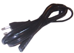 Ekstra AC kabel - Passer art.nr 05056, 05063, 05065, 05066