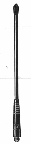 Spesial Antenne til RM-4 - BNC, FLX70